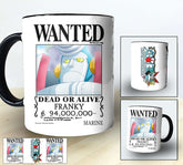 كوب ونتد فرانكي - ون بيس